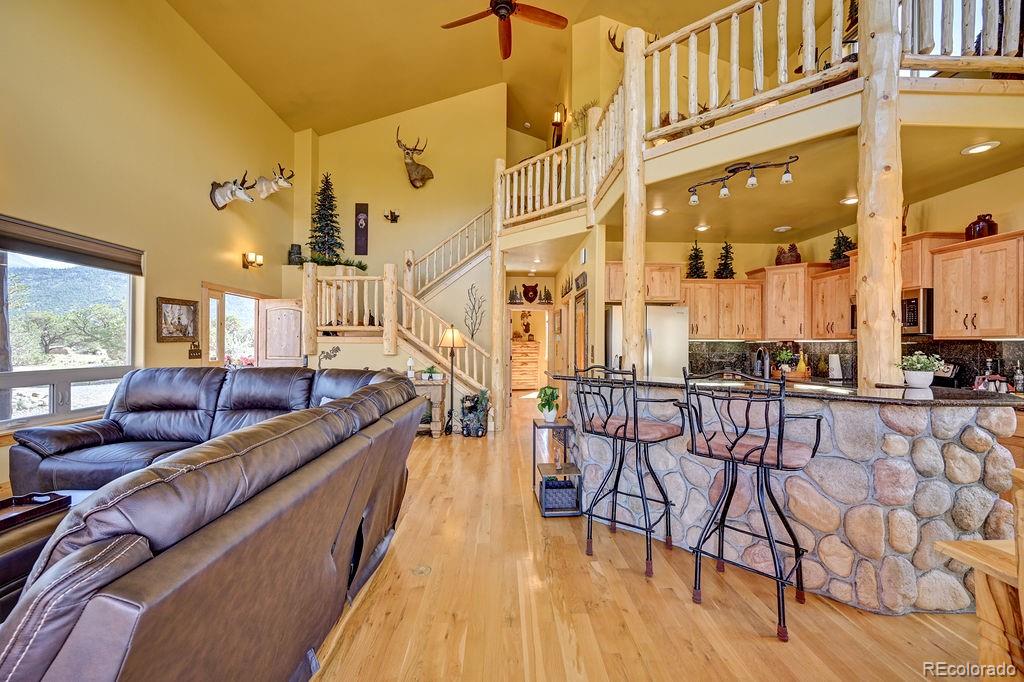 MLS Image #5 for 33705  mt harvard circle,buena vista, Colorado