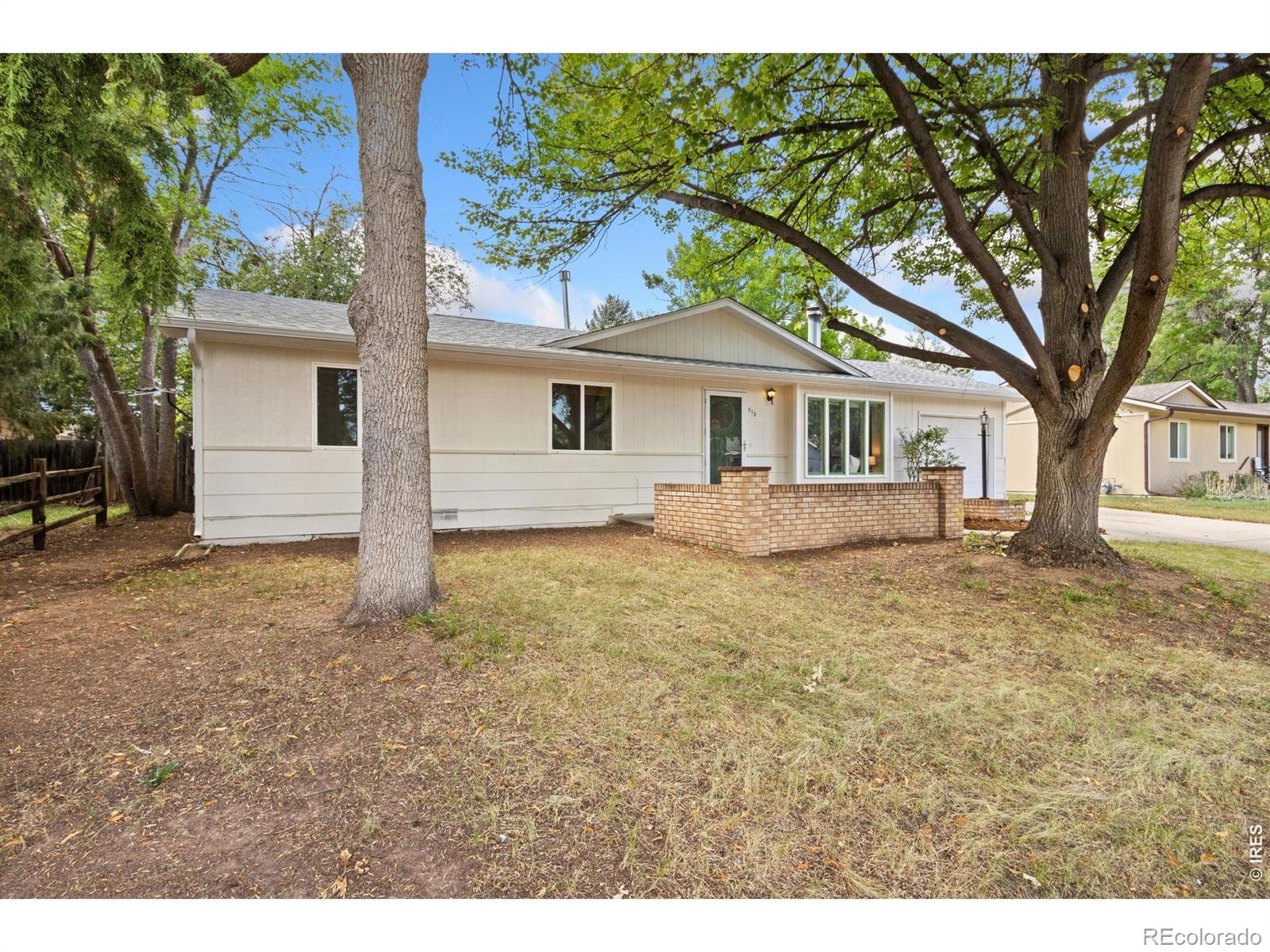 MLS Image #1 for 513 n impala drive,fort collins, Colorado
