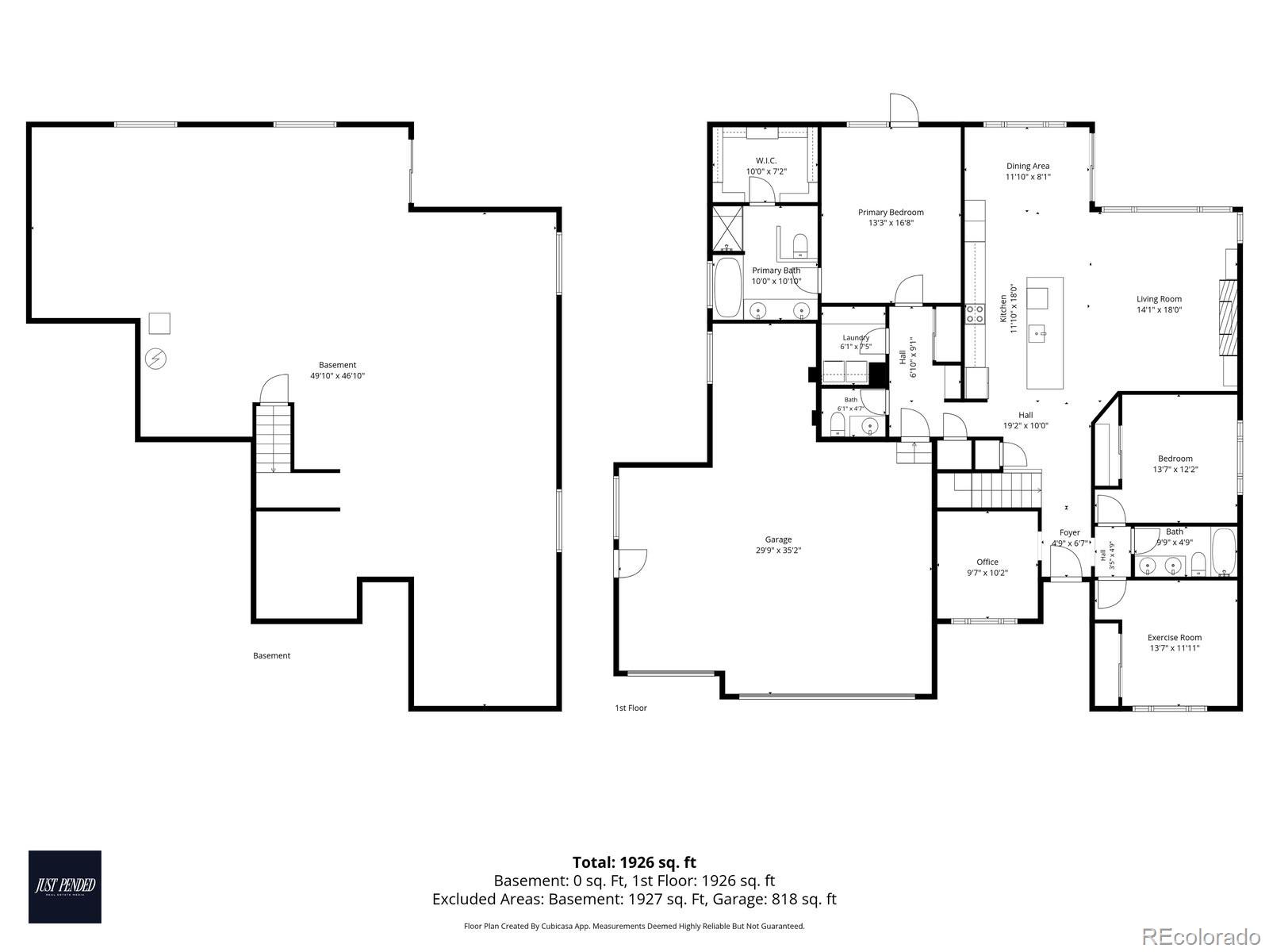 MLS Image #44 for 1759  vista point lane,severance, Colorado