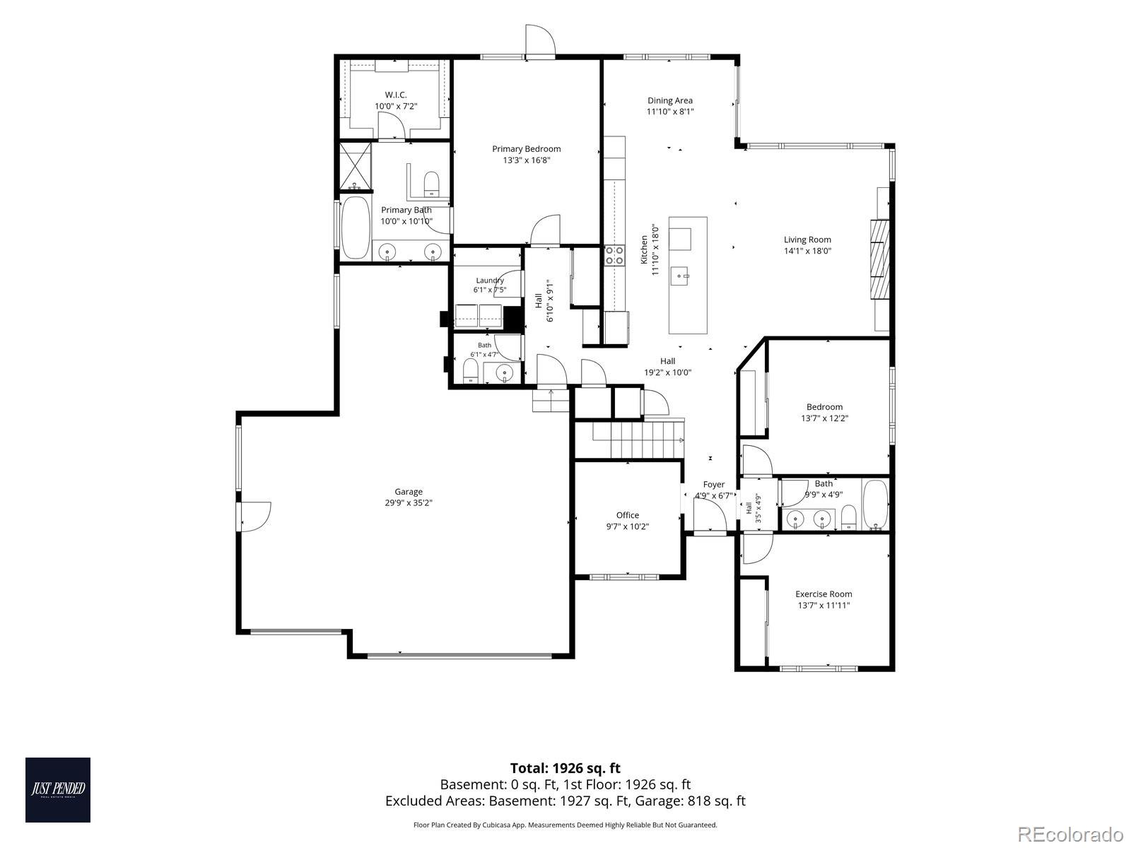MLS Image #45 for 1759  vista point lane,severance, Colorado