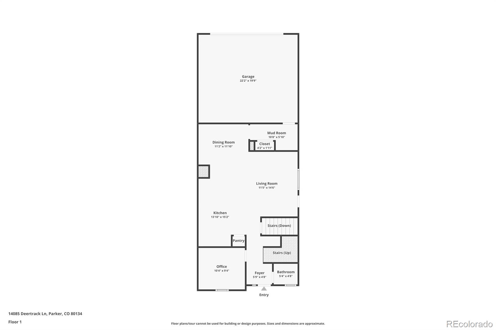 MLS Image #37 for 14085  deertrack lane,parker, Colorado
