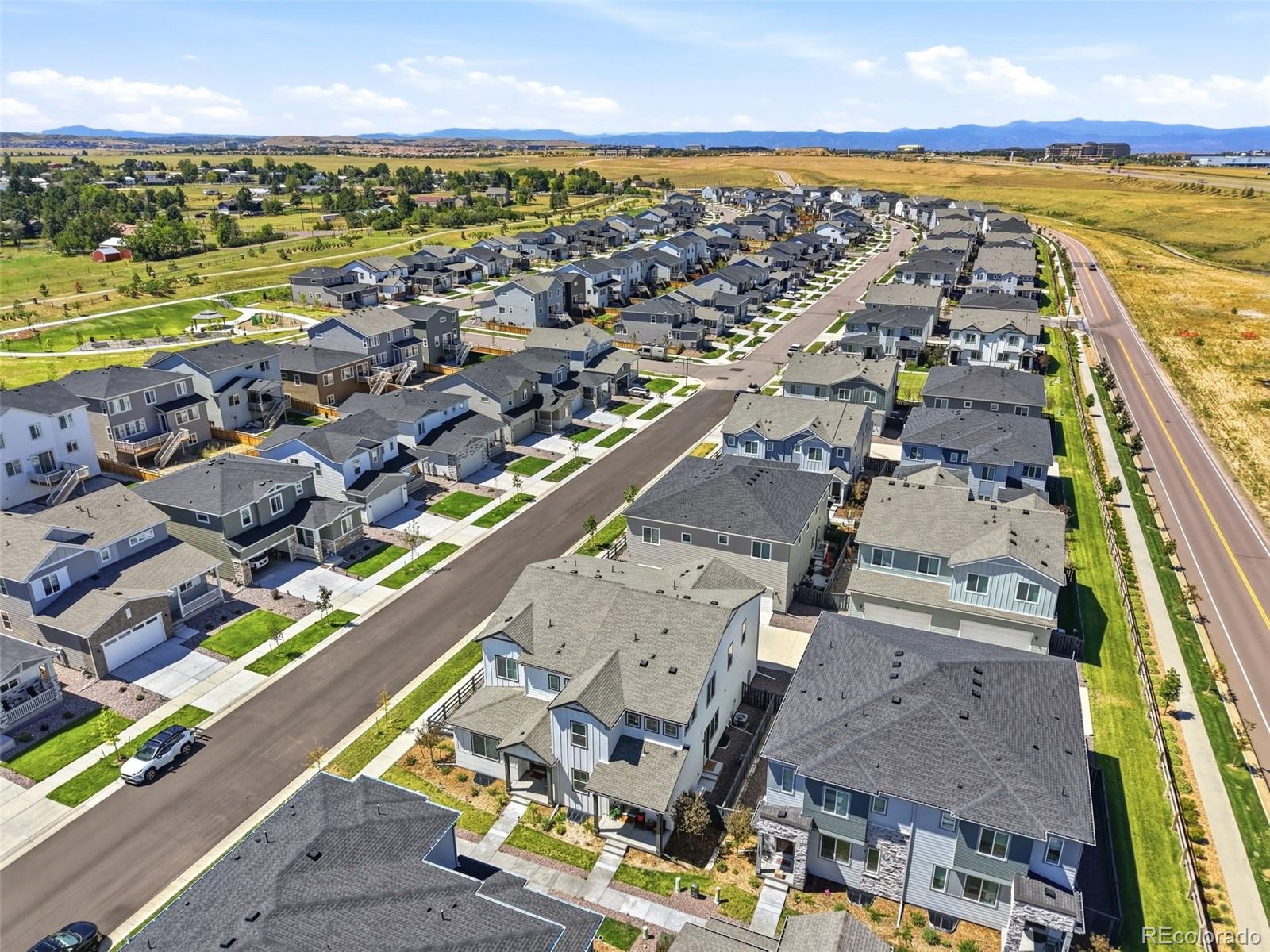 MLS Image #44 for 14085  deertrack lane,parker, Colorado
