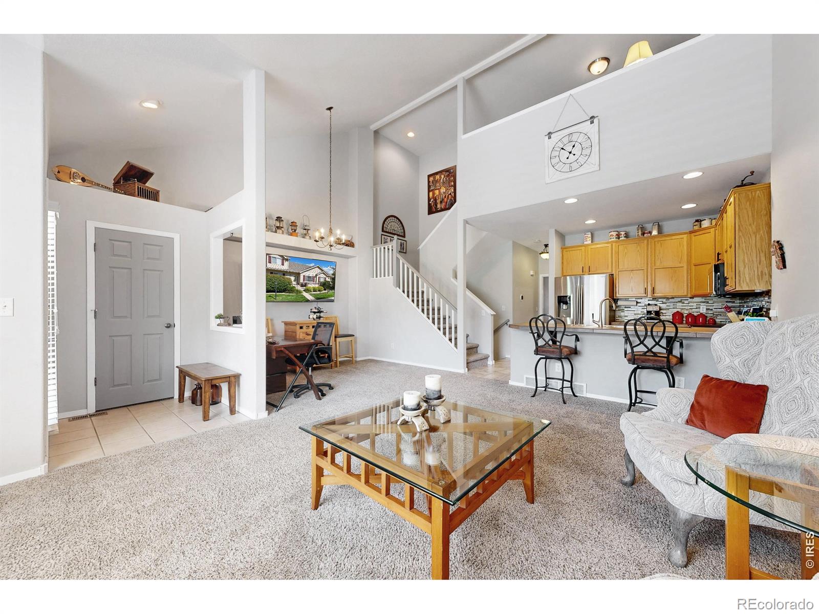 MLS Image #3 for 320  strasburg drive,fort collins, Colorado