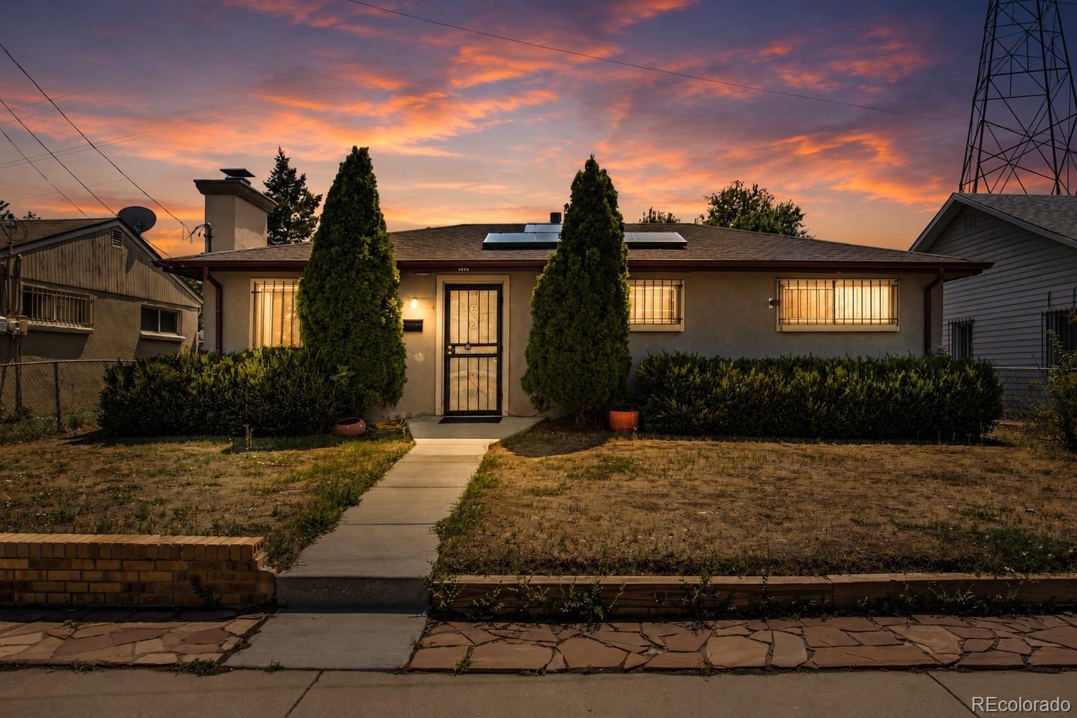 MLS Image #0 for 4860 w ohio avenue,denver, Colorado