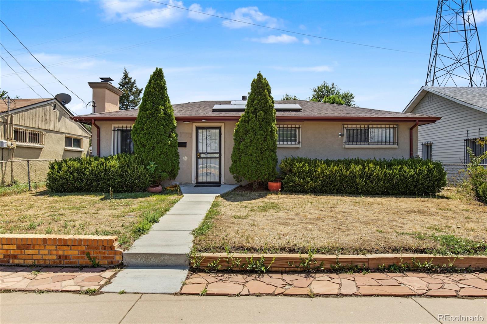 MLS Image #1 for 4860 w ohio avenue,denver, Colorado