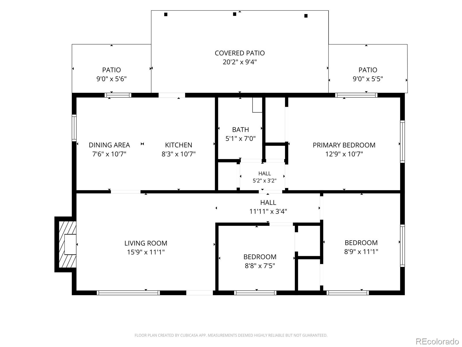 MLS Image #23 for 4860 w ohio avenue,denver, Colorado