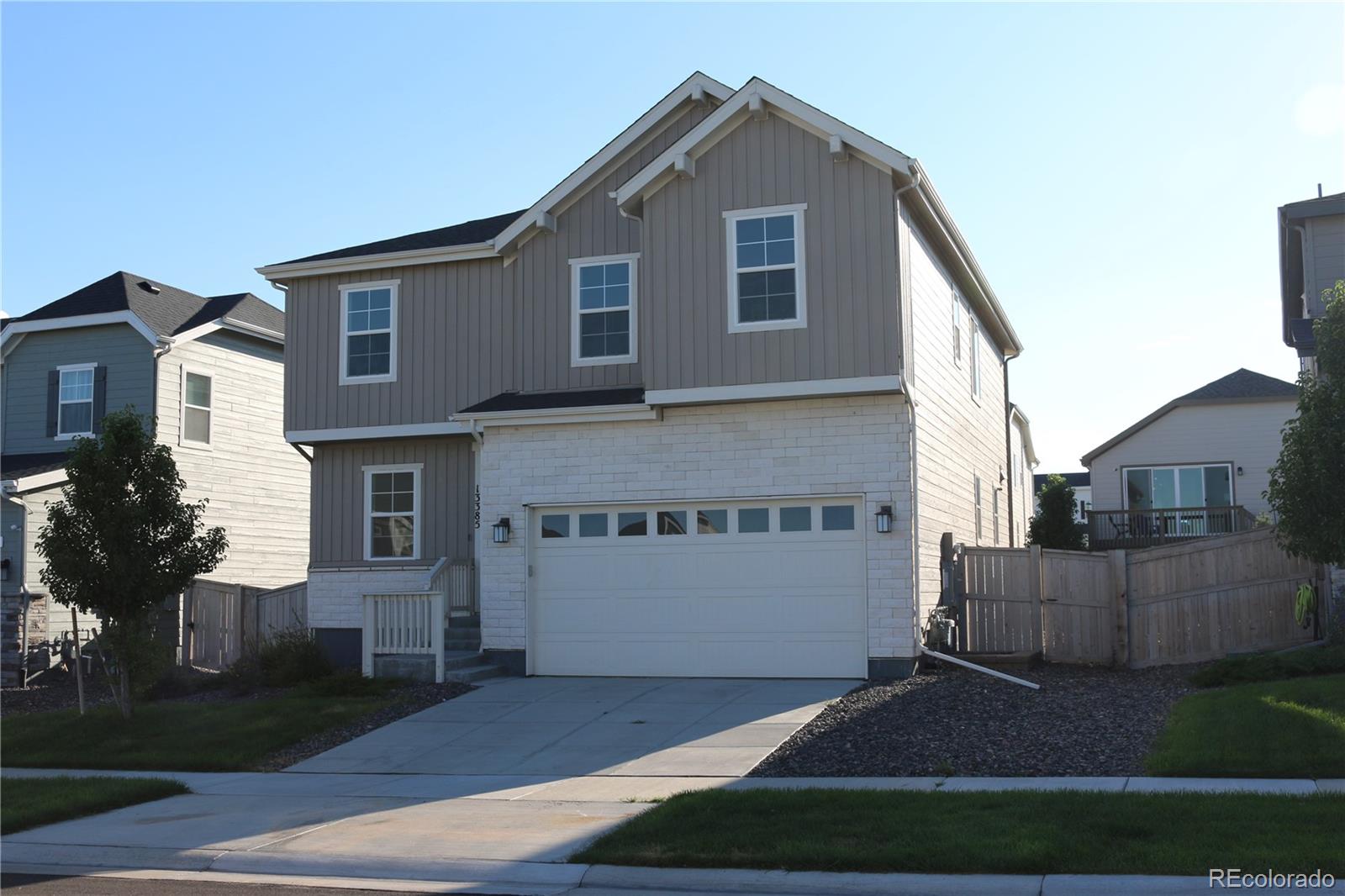 MLS Image #1 for 13385  blue amber court,parker, Colorado