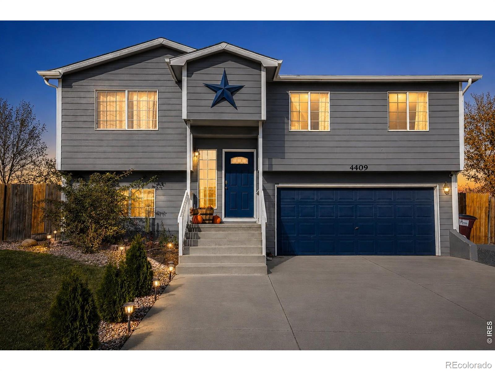 MLS Image #0 for 4409  mesa verde drive,greeley, Colorado