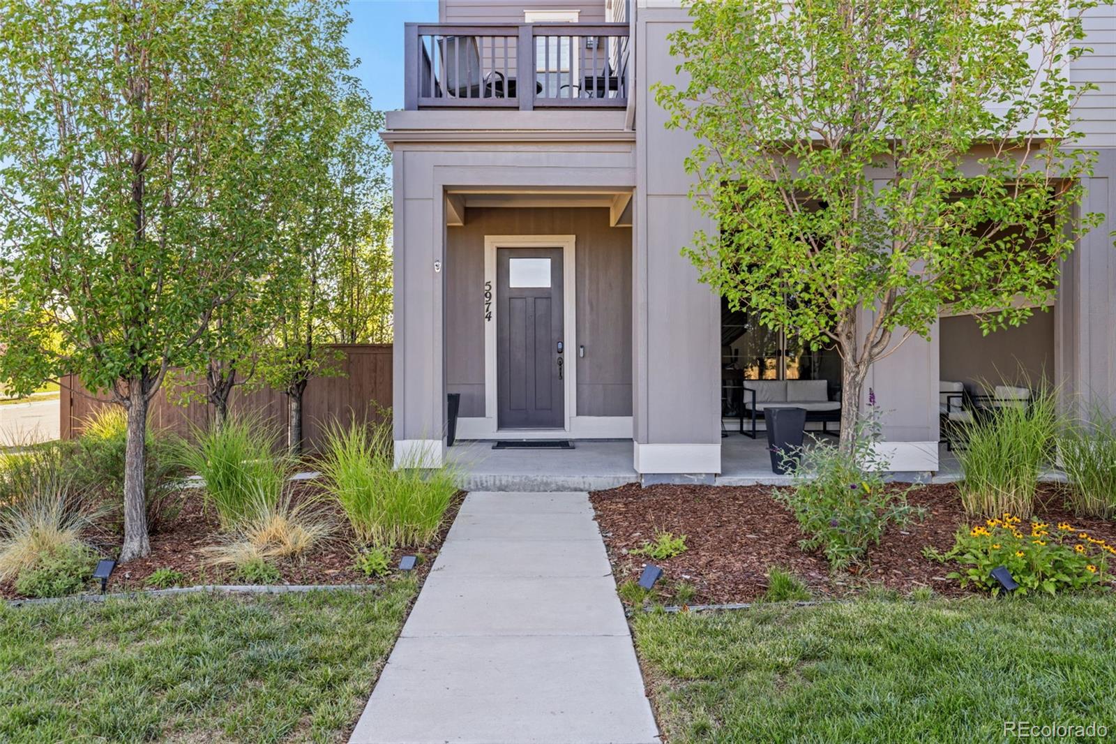 MLS Image #3 for 5974  dallas street,denver, Colorado