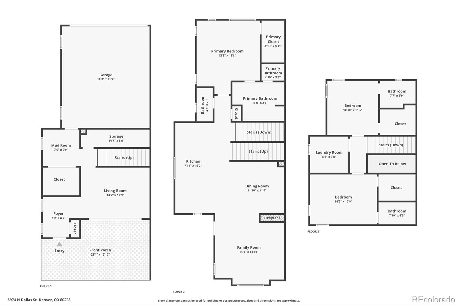 MLS Image #46 for 5974  dallas street,denver, Colorado