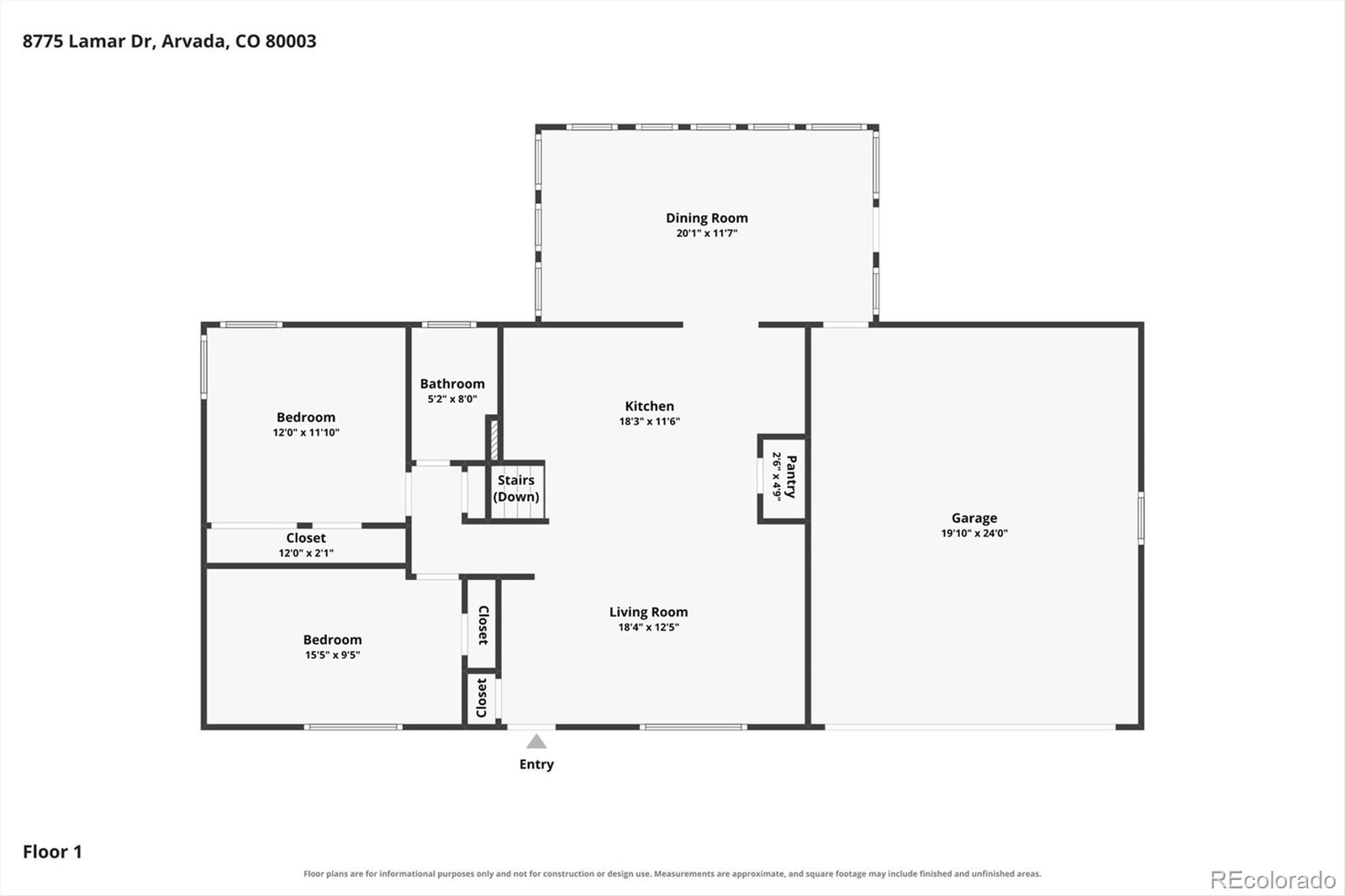 MLS Image #36 for 8775  lamar drive,arvada, Colorado