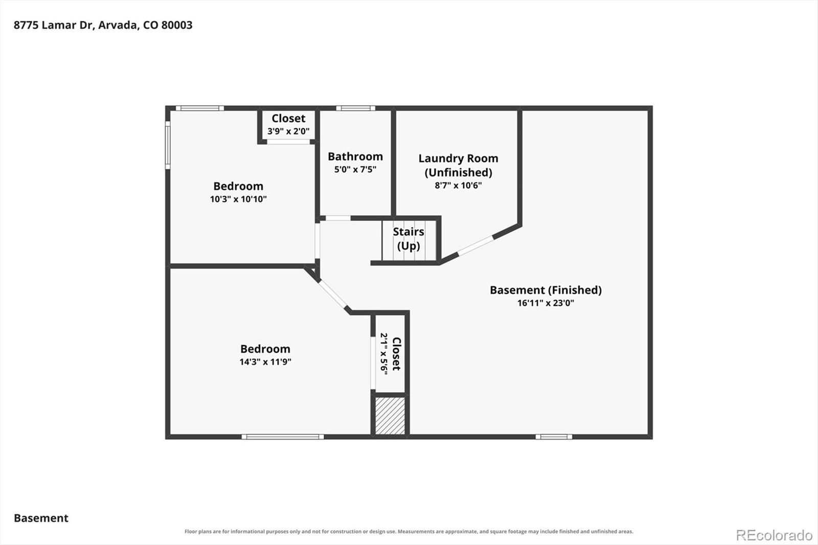 MLS Image #37 for 8775  lamar drive,arvada, Colorado