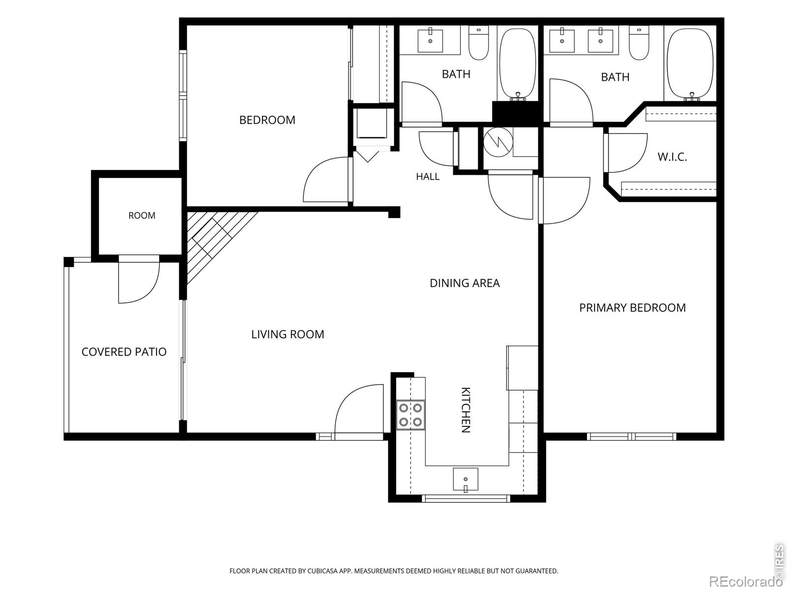 MLS Image #1 for 5225  white willow drive,fort collins, Colorado