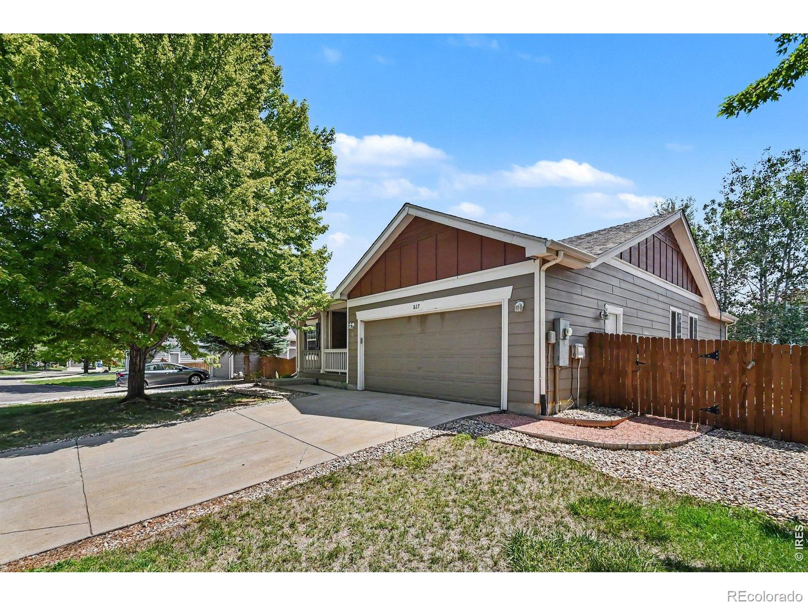 MLS Image #0 for 827  province road,fort collins, Colorado