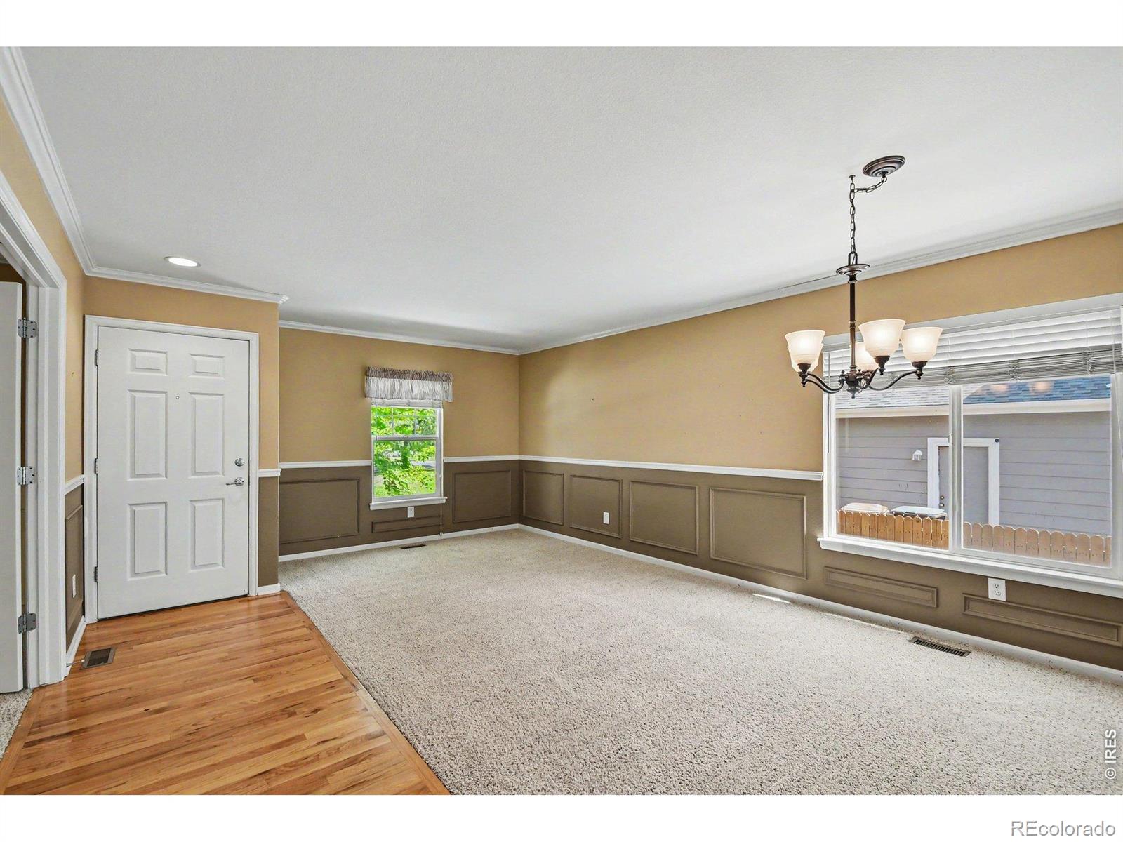 MLS Image #2 for 827  province road,fort collins, Colorado