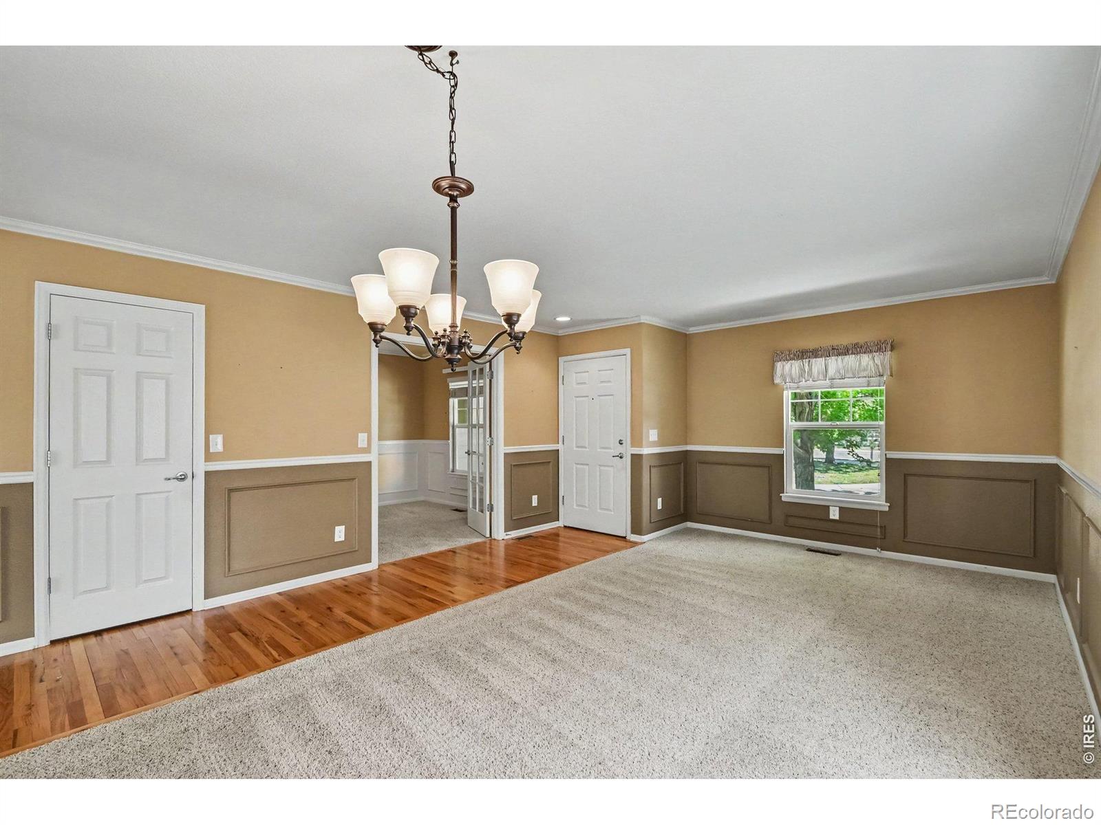 MLS Image #3 for 827  province road,fort collins, Colorado