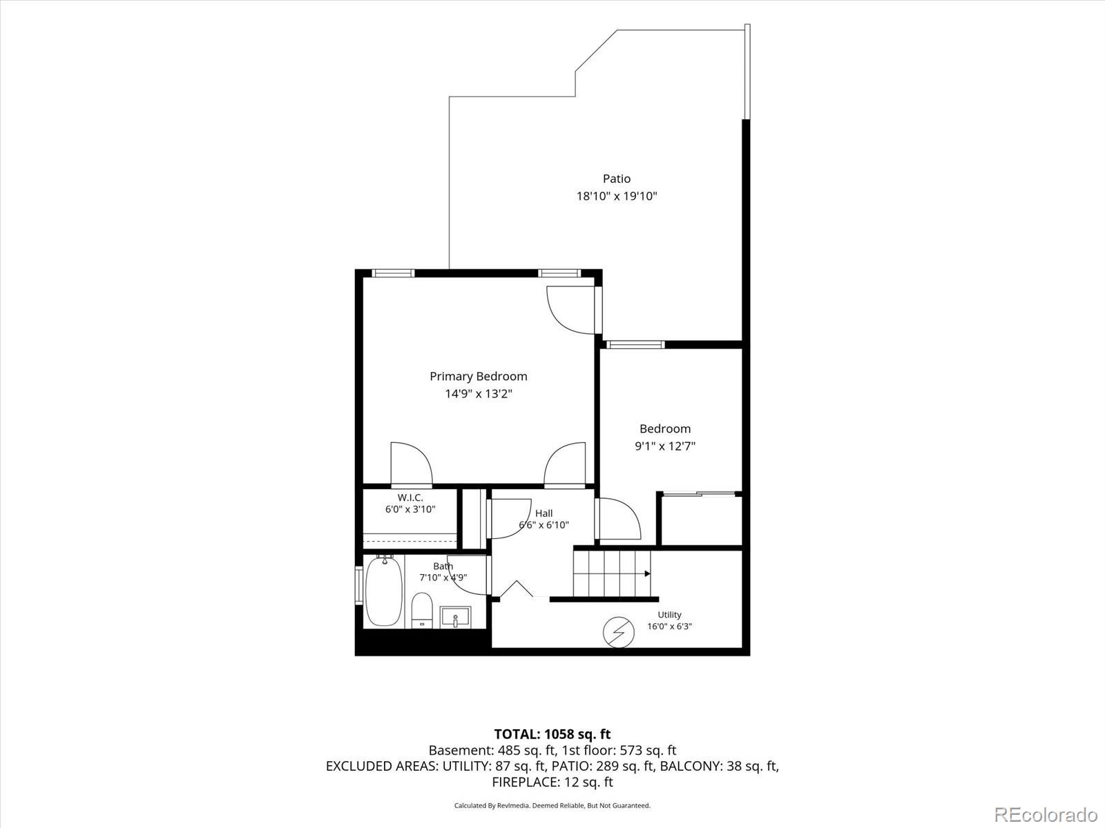 MLS Image #29 for 30787  hilltop drive,evergreen, Colorado