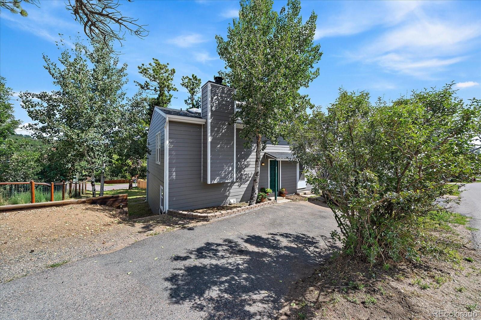 MLS Image #3 for 30787  hilltop drive,evergreen, Colorado