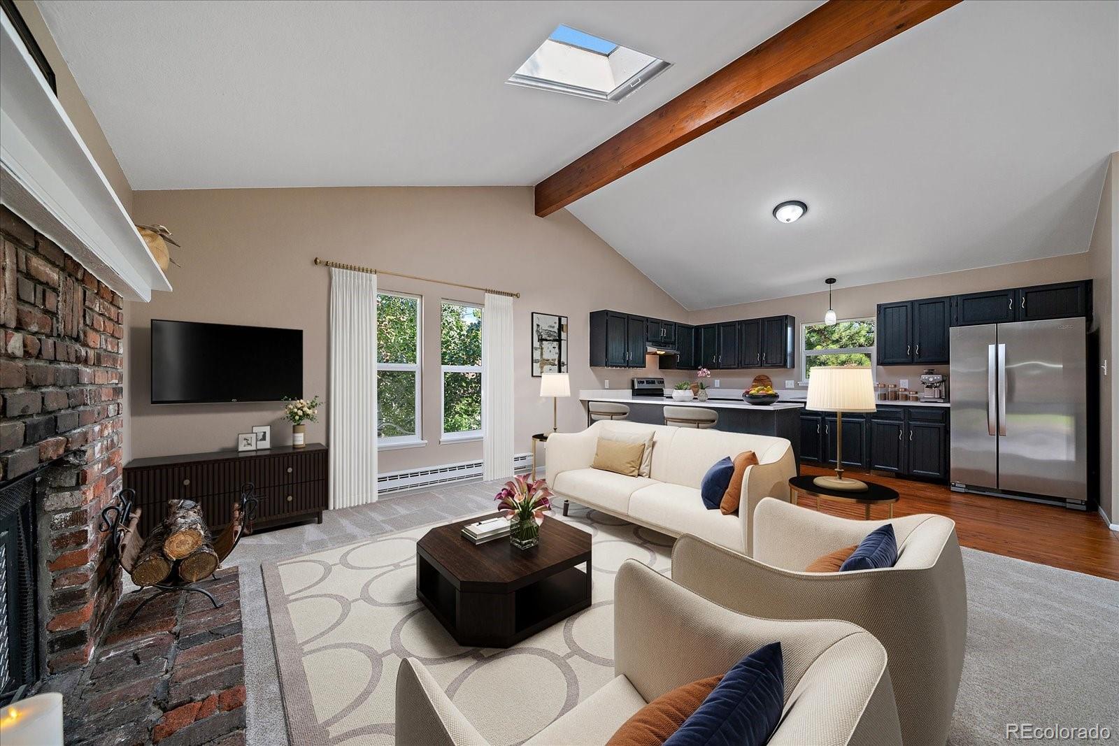 MLS Image #5 for 30787  hilltop drive,evergreen, Colorado