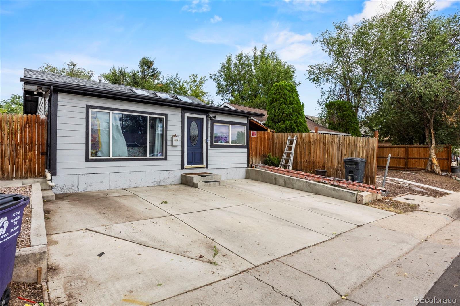 MLS Image #1 for 3475 w dakota avenue,denver, Colorado