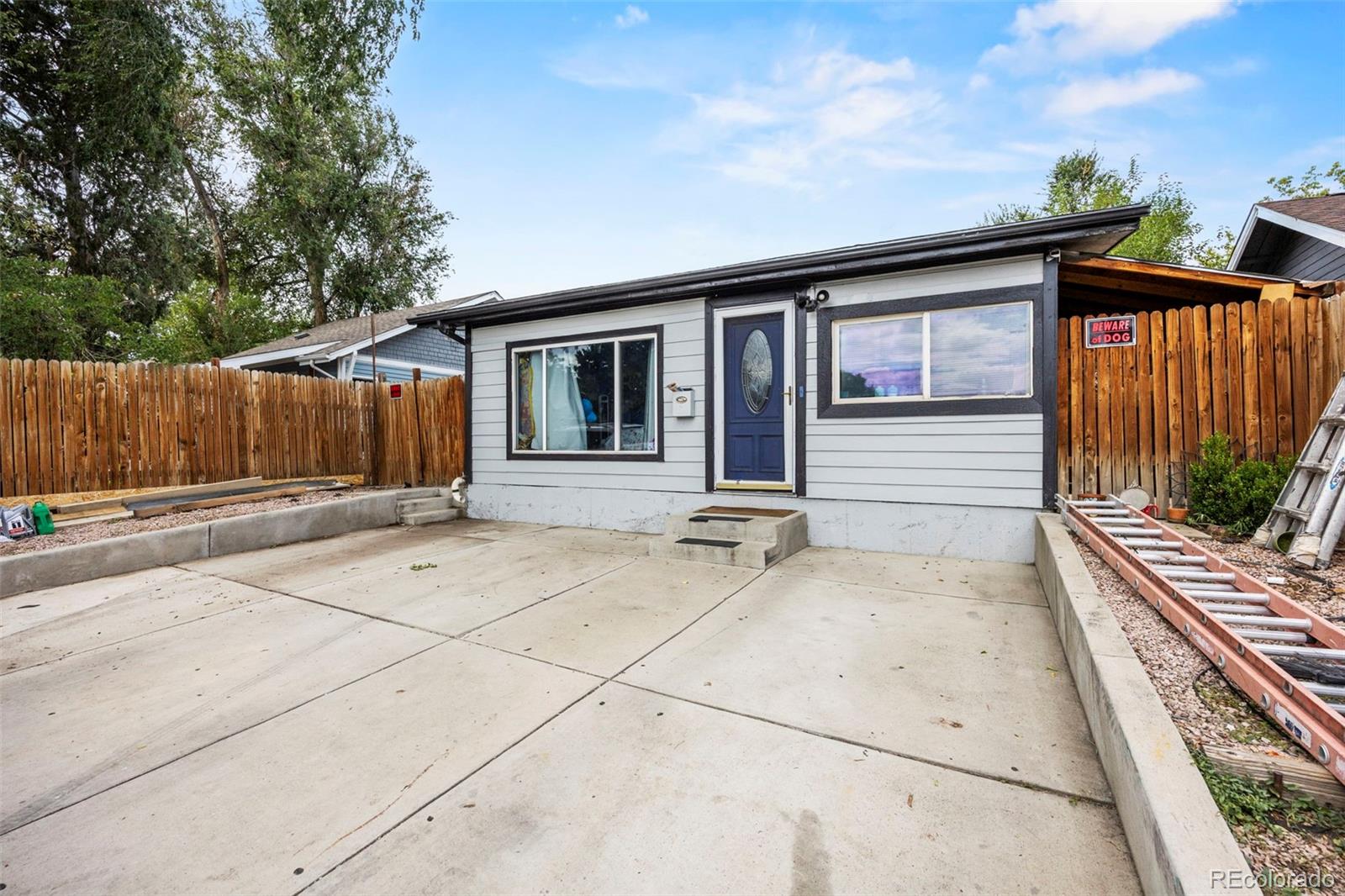 MLS Image #2 for 3475 w dakota avenue,denver, Colorado