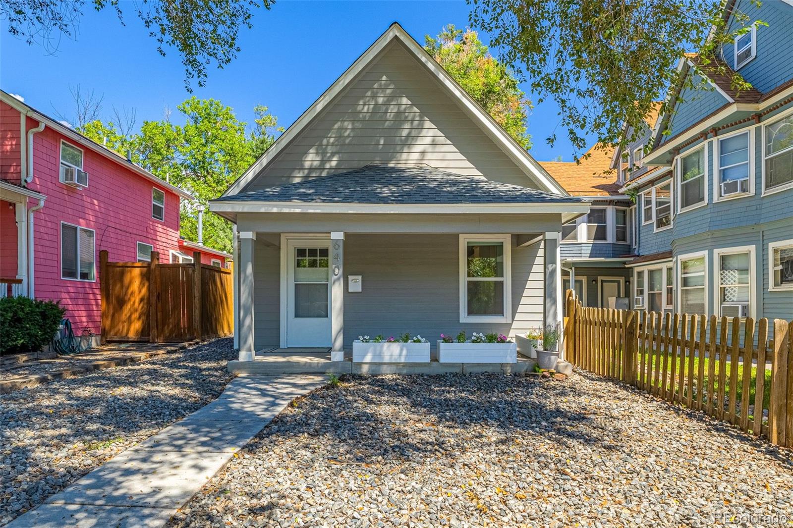 MLS Image #0 for 640 e willamette avenue,colorado springs, Colorado