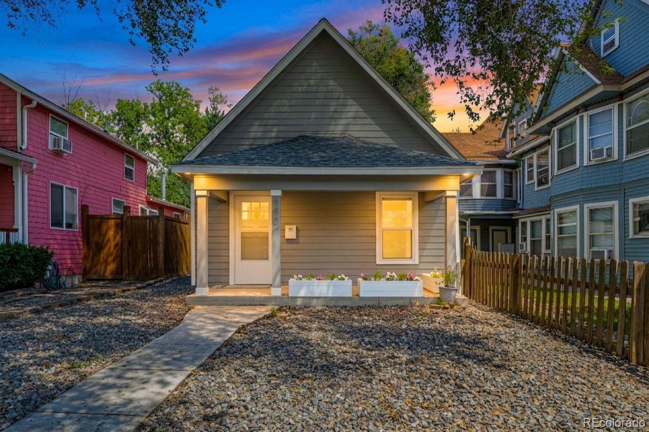 MLS Image #1 for 640 e willamette avenue,colorado springs, Colorado