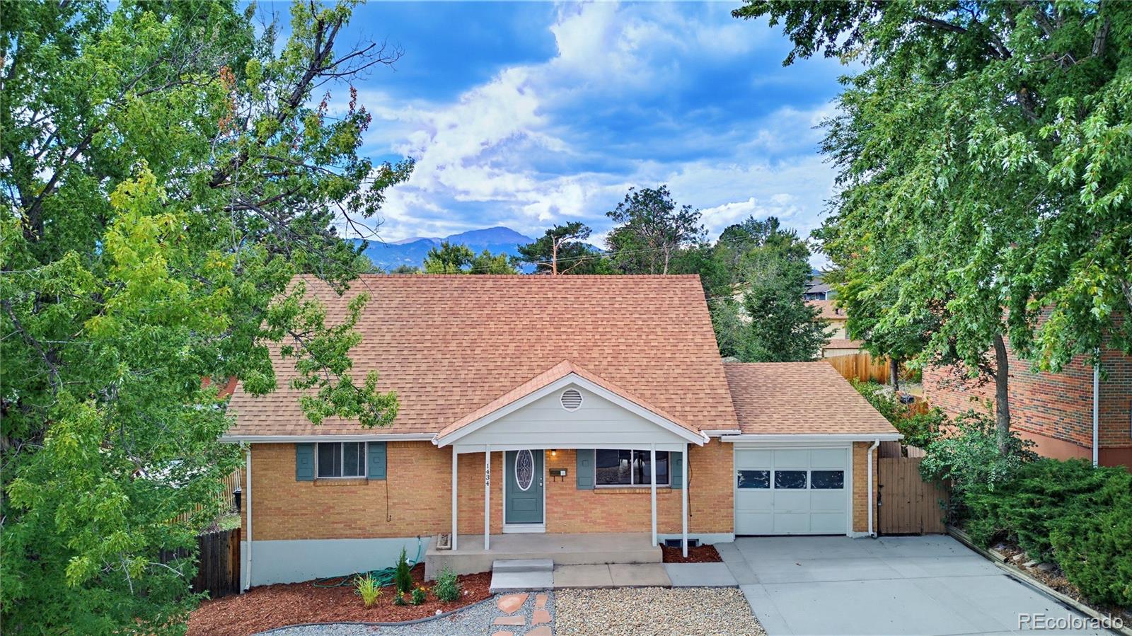 MLS Image #0 for 1434  laurette drive,colorado springs, Colorado