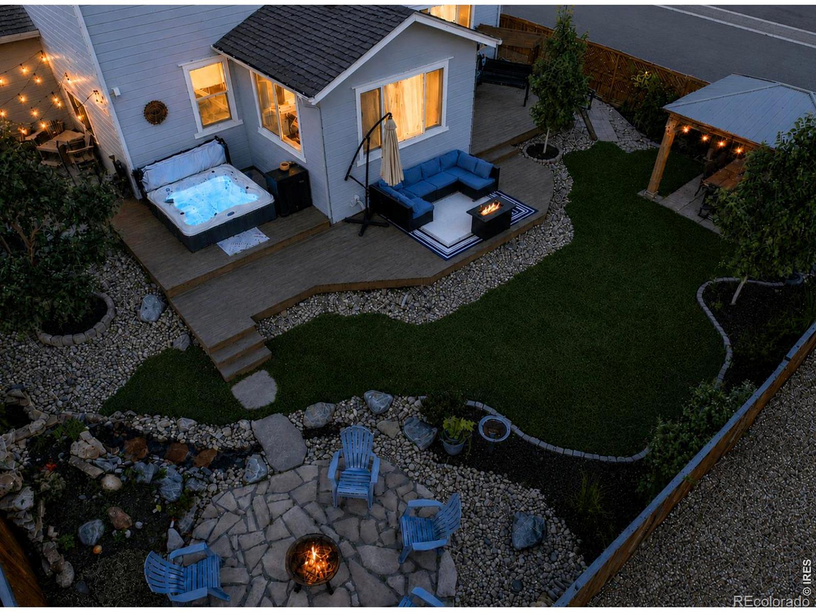 MLS Image #26 for 525  wagon bend road,berthoud, Colorado