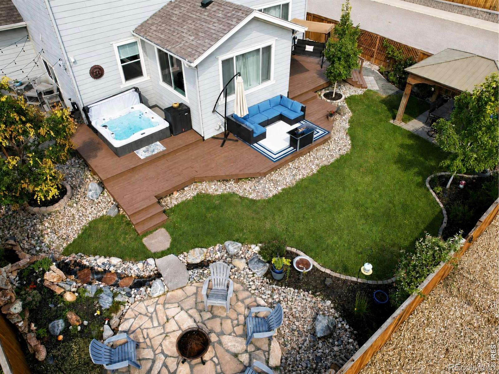 MLS Image #31 for 525  wagon bend road,berthoud, Colorado