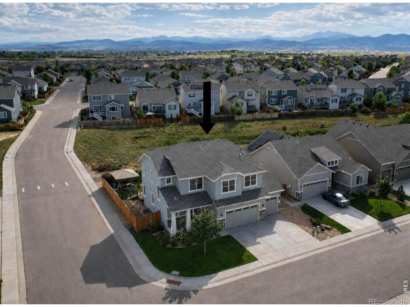 MLS Image #37 for 525  wagon bend road,berthoud, Colorado