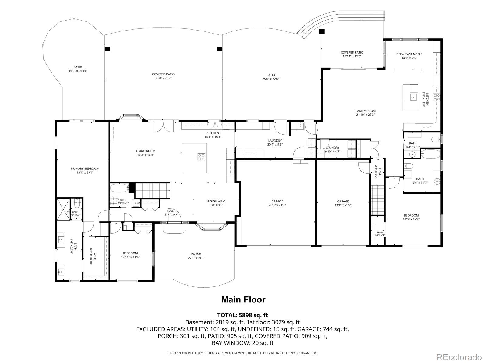 MLS Image #48 for 11475  lewistown street,commerce city, Colorado