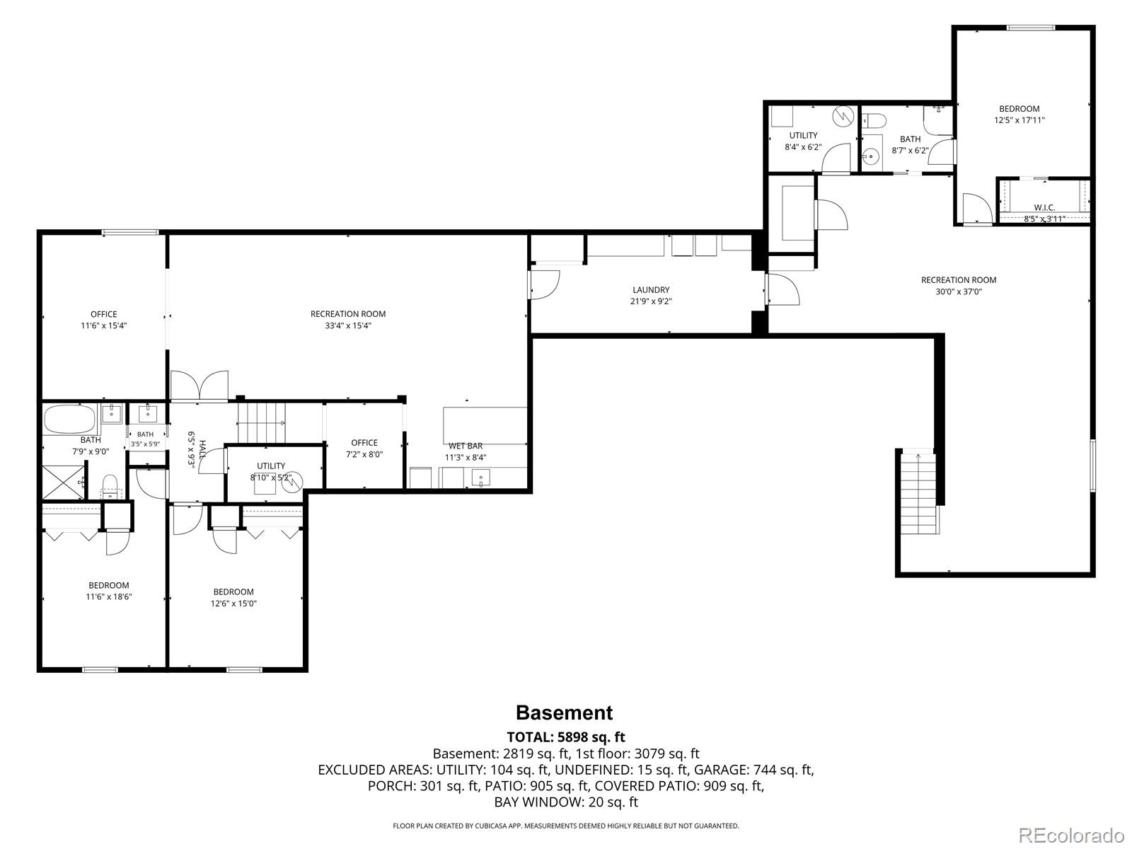 MLS Image #49 for 11475  lewistown street,commerce city, Colorado