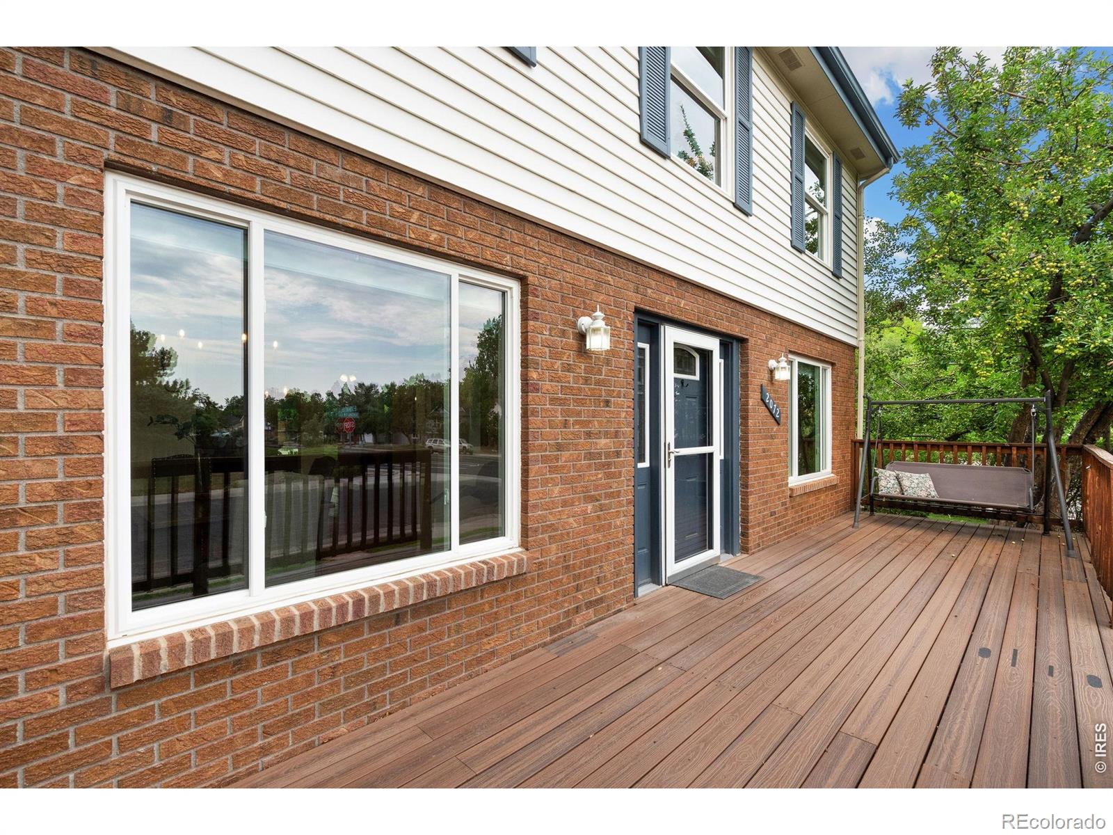 MLS Image #2 for 2072  huntington circle,fort collins, Colorado