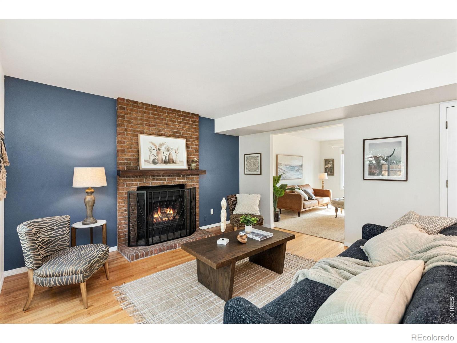 MLS Image #3 for 2072  huntington circle,fort collins, Colorado
