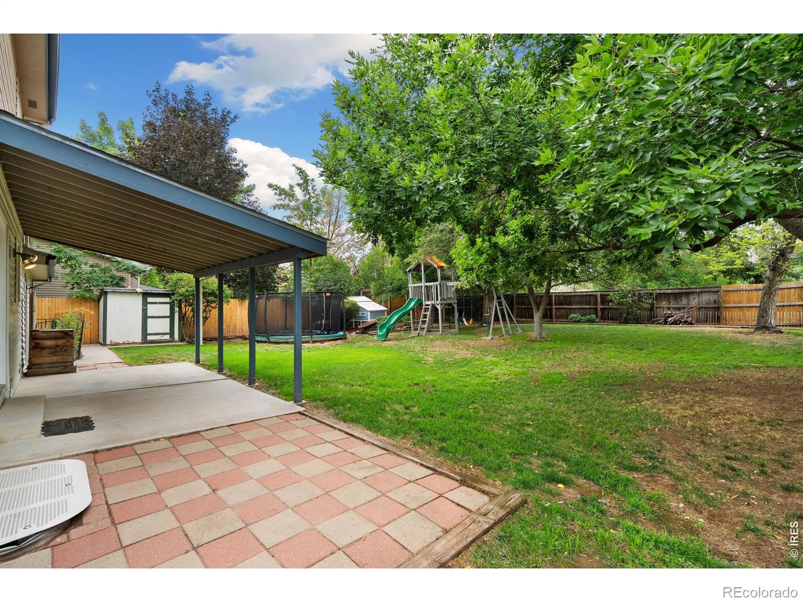 MLS Image #33 for 2072  huntington circle,fort collins, Colorado