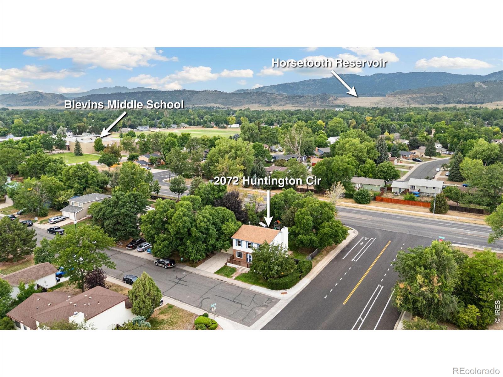 MLS Image #35 for 2072  huntington circle,fort collins, Colorado
