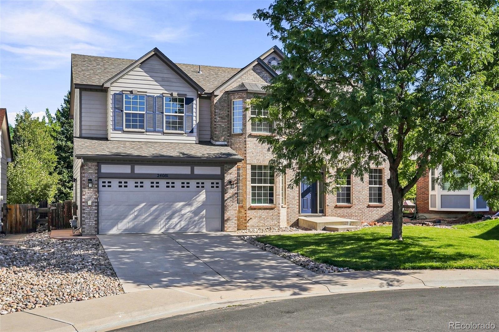 MLS Image #1 for 24081 e royal meadows avenue,parker, Colorado