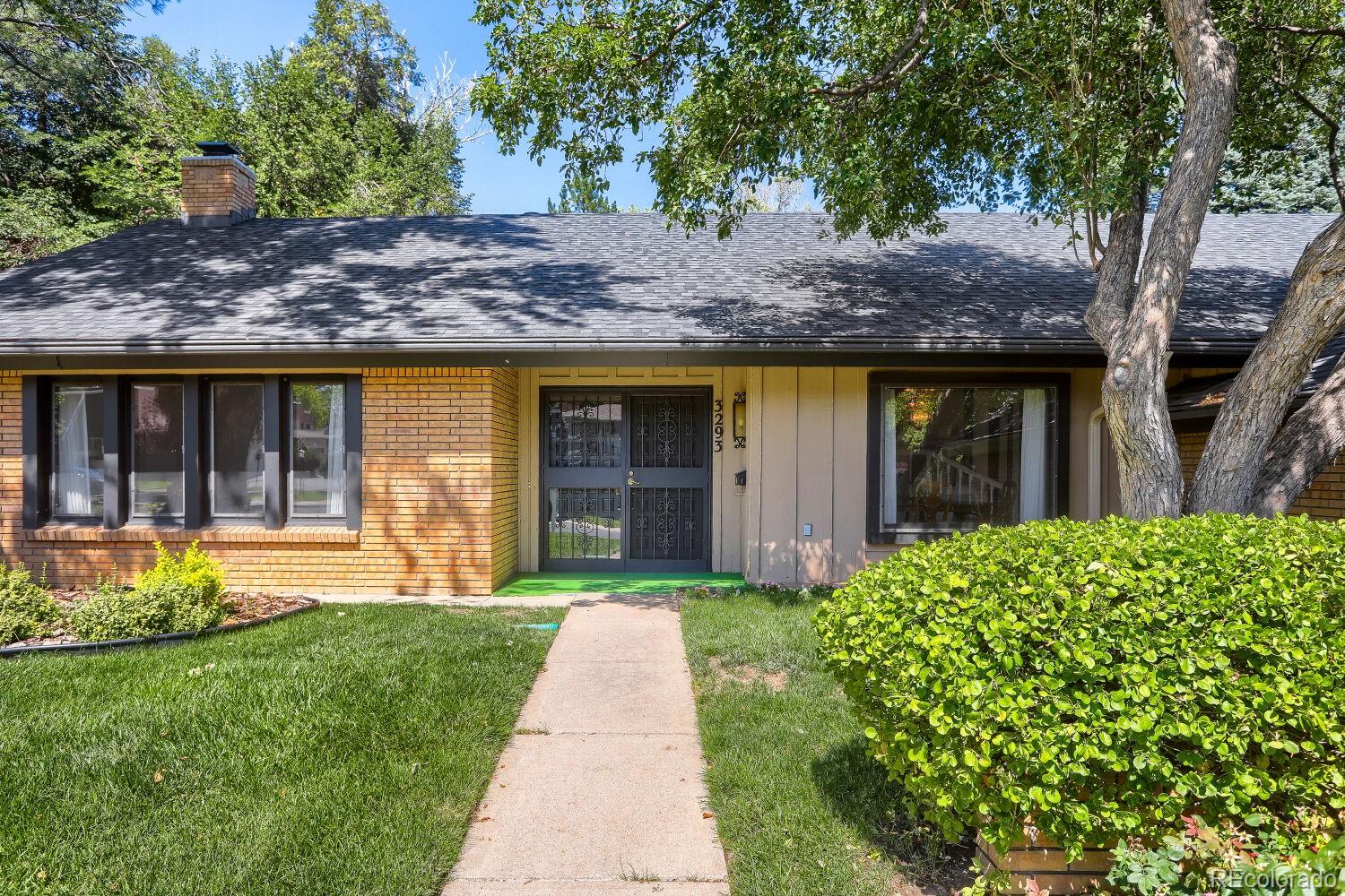 MLS Image #1 for 3293 s oneida way,denver, Colorado