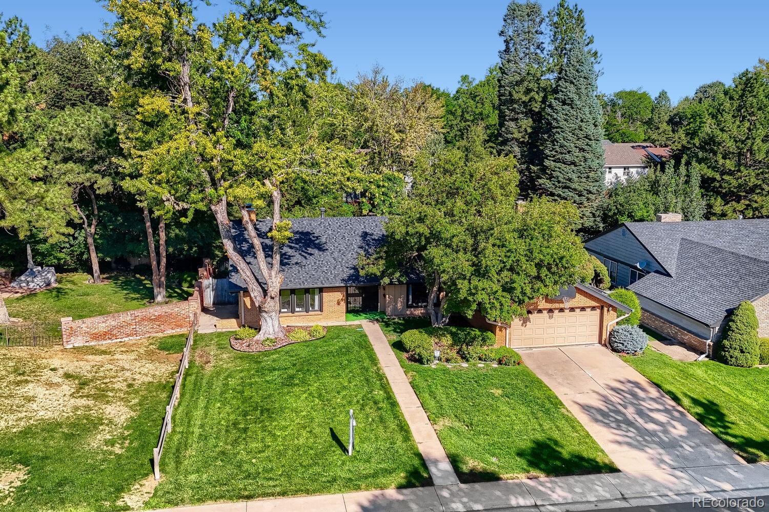 MLS Image #2 for 3293 s oneida way,denver, Colorado