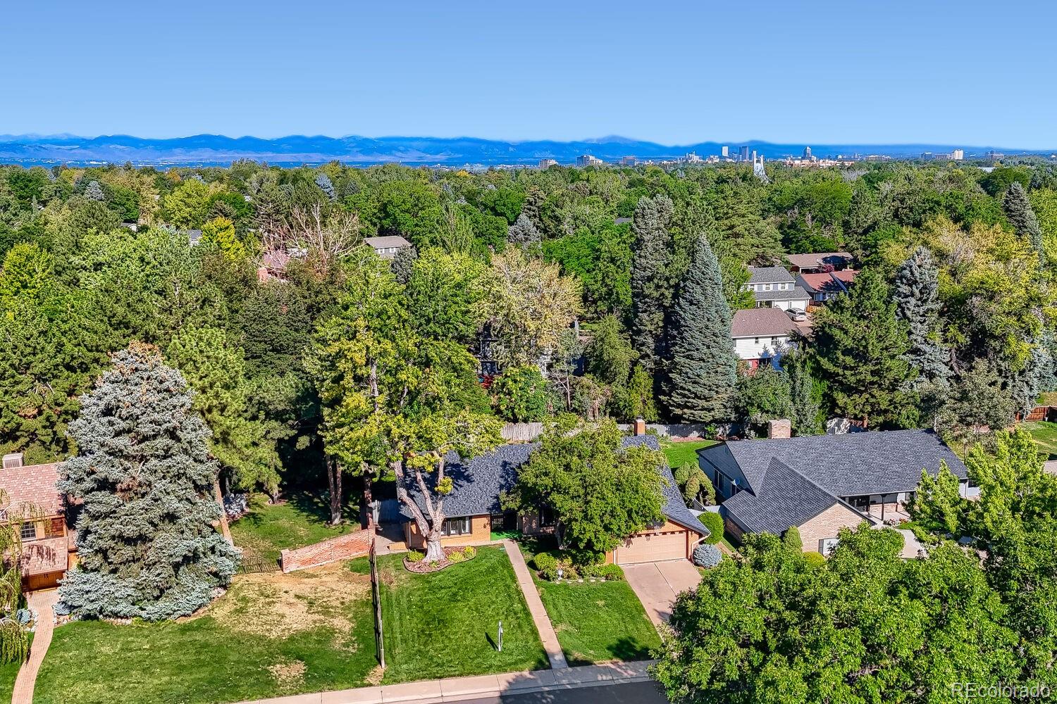 MLS Image #3 for 3293 s oneida way,denver, Colorado