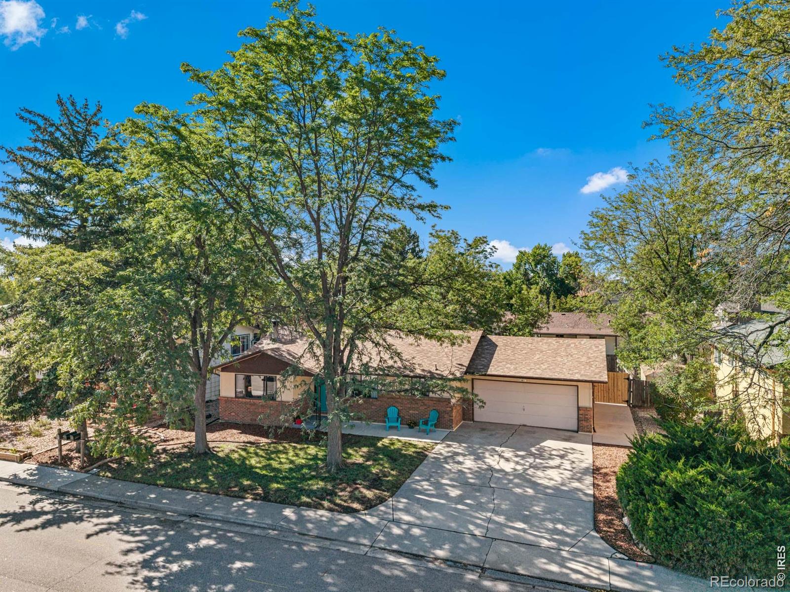 MLS Image #1 for 832  18th street,loveland, Colorado
