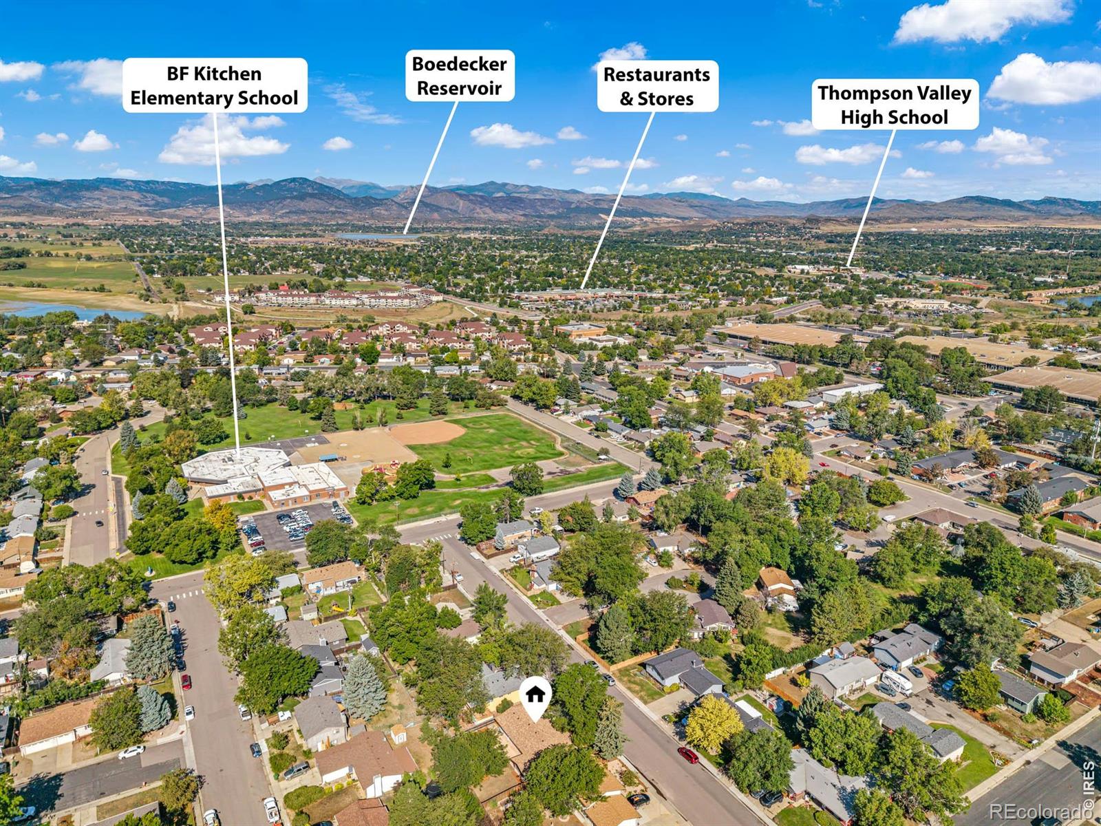 MLS Image #21 for 832  18th street,loveland, Colorado
