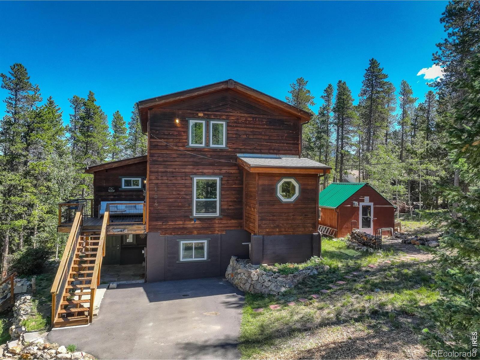 MLS Image #11 for 104 e dory way,black hawk, Colorado