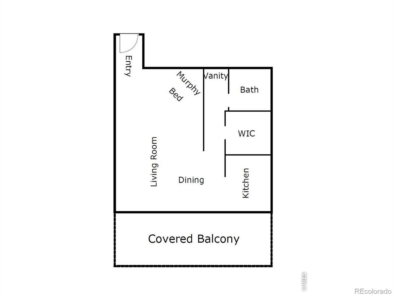 MLS Image #16 for 4800 e hale parkway,denver, Colorado