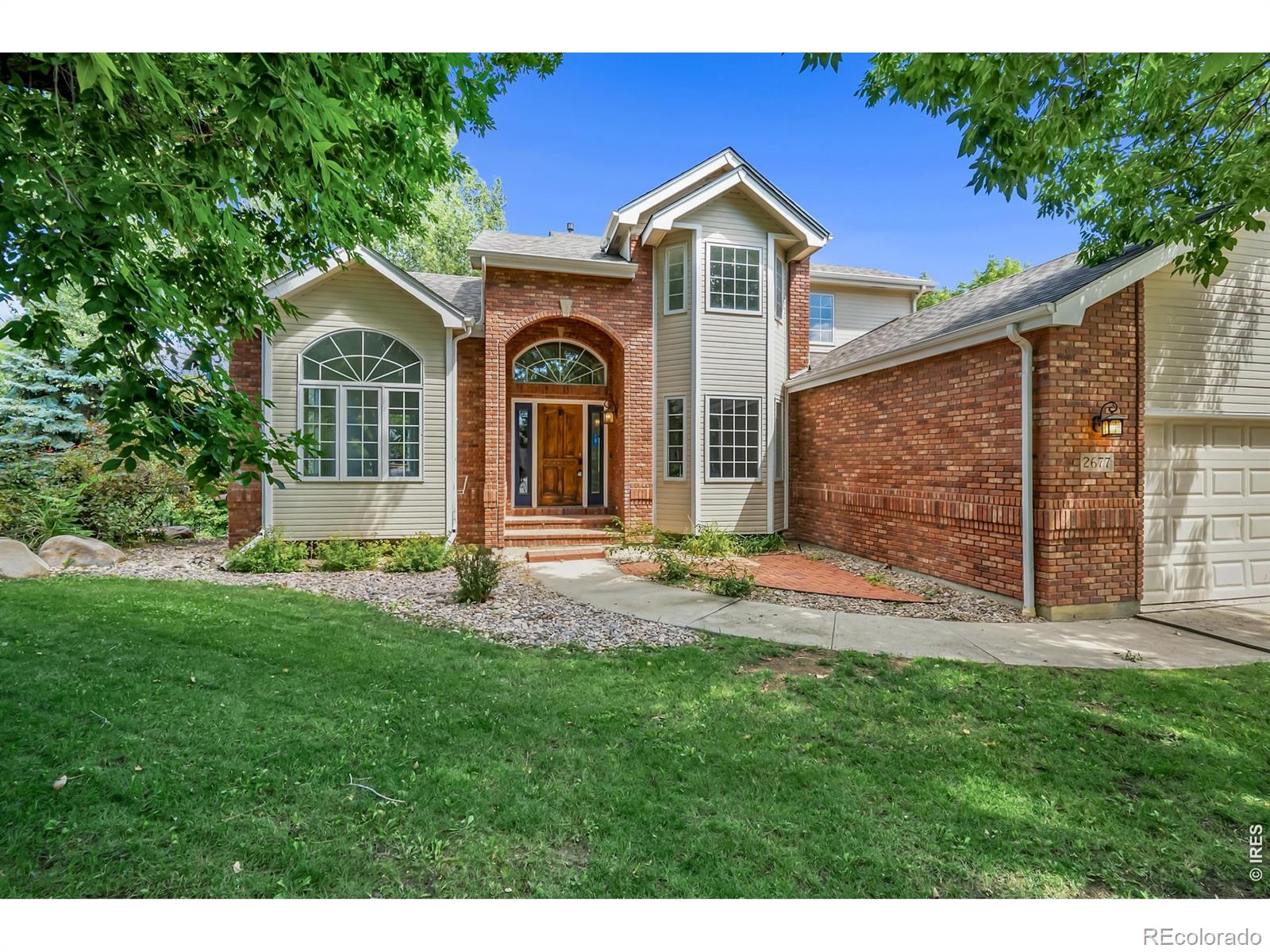 MLS Image #0 for 2677  eldorado springs drive,loveland, Colorado