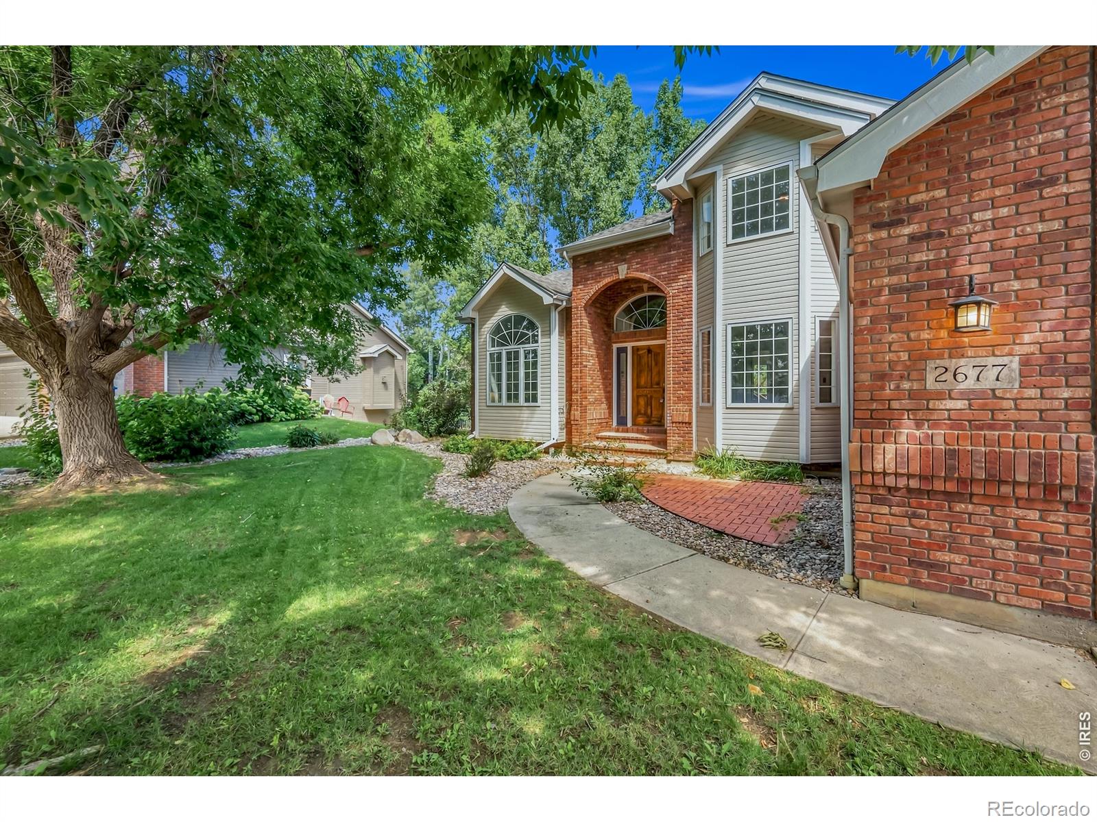 MLS Image #1 for 2677  eldorado springs drive,loveland, Colorado