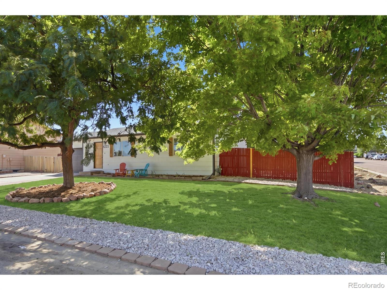 MLS Image #1 for 4221  lake mead drive,greeley, Colorado