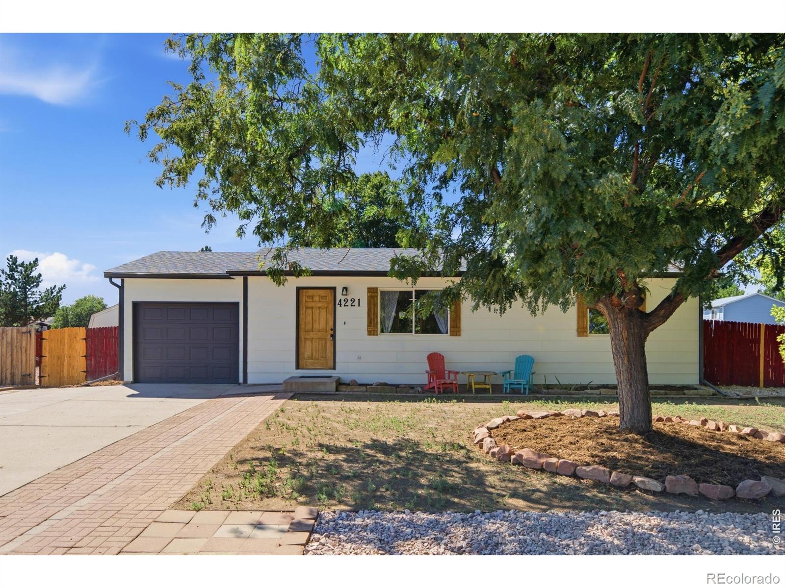 MLS Image #2 for 4221  lake mead drive,greeley, Colorado