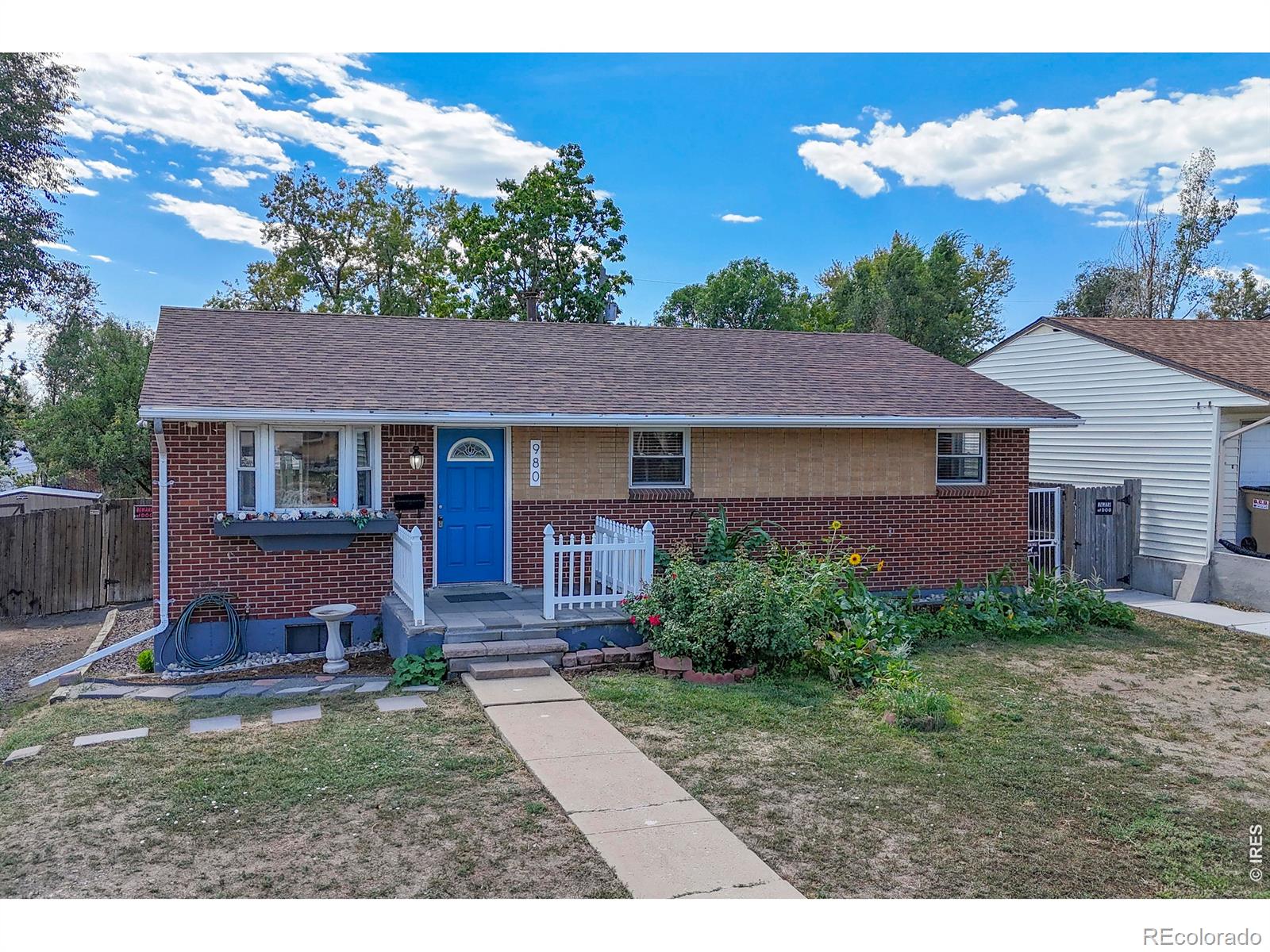 MLS Image #1 for 980  elbert street,denver, Colorado